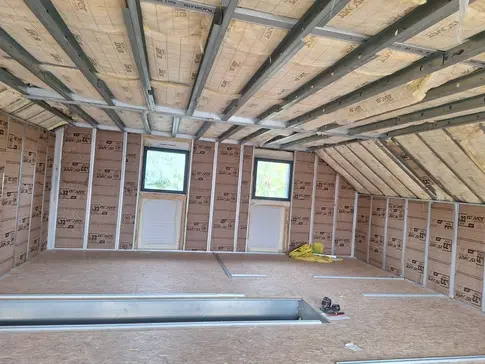 isolation des combles à Cancale - image 2