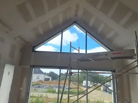 isolation des combles à Cancale - image 3