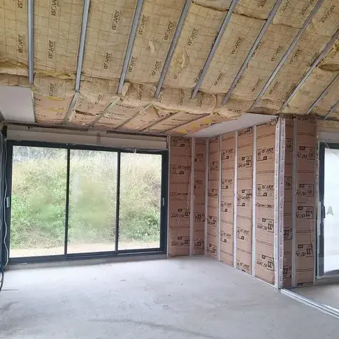 isolation des combles à Cancale - image 4