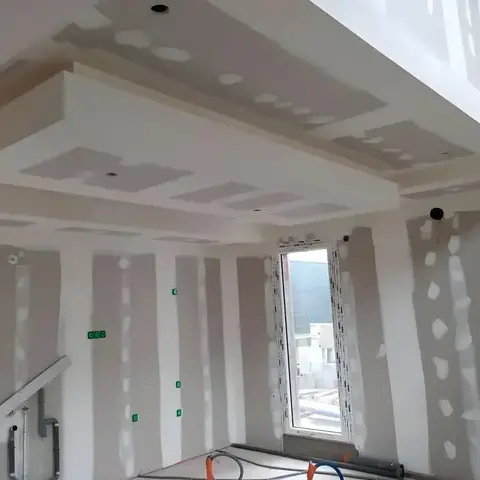 isolation des combles La Gouesnière-1