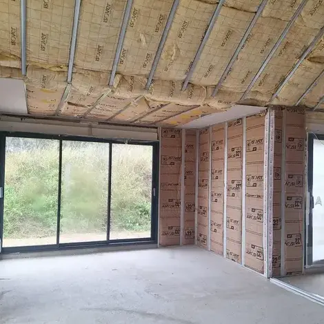 isolation des combles à La Gouesnière - image 2