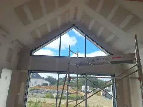 isolation des combles à La Gouesnière - image 4