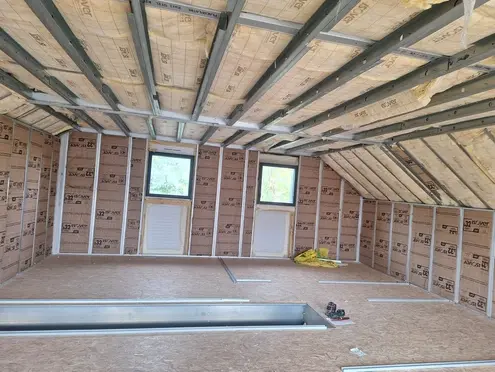 isolation des combles La Gouesnière-5