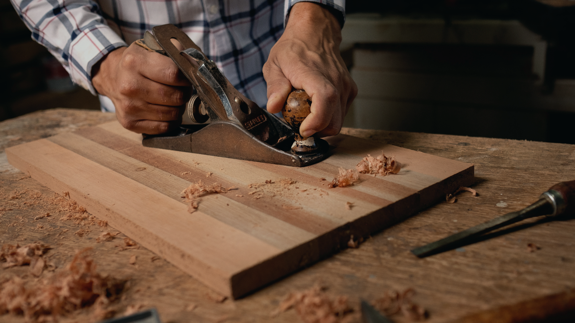 parquettiste saint malo